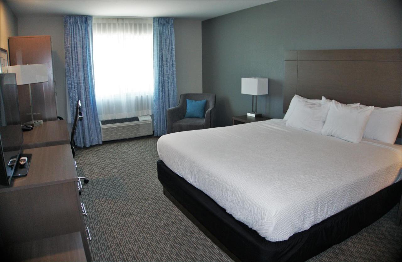 Brookstone Inn & Suites Fort Dodge Kültér fotó